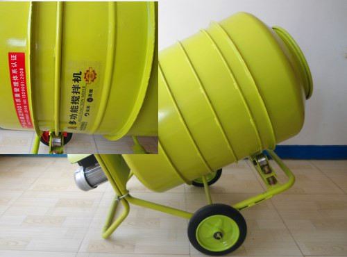 220V微型砂漿攪拌機(jī)生產(chǎn)細(xì)節(jié)處彰顯產(chǎn)品***！