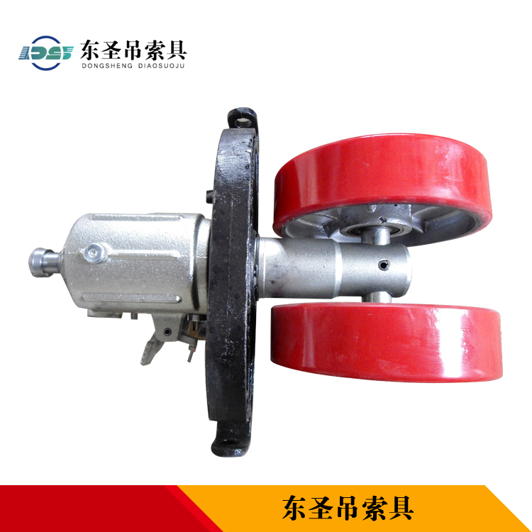 托盤(pán)搬運(yùn)車(chē)無(wú)法升降什么原因?--河北東圣吊索具制造有限公司