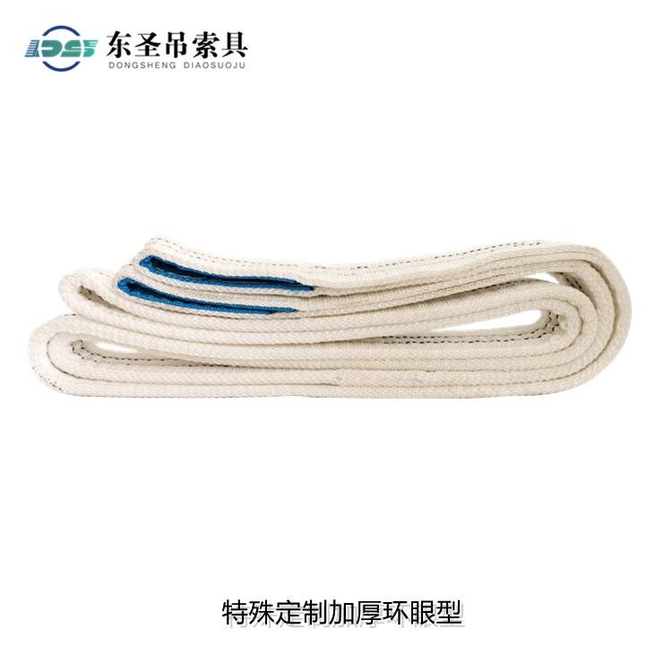 白色吊裝帶現(xiàn)在除了耐酸堿還能干什么？